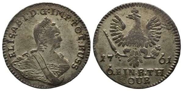 1/6 Taler (1761)