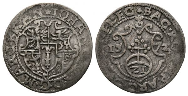 Groschen (1572)