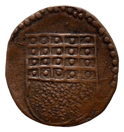Einseitiger Pfennig (ohne Jahr)