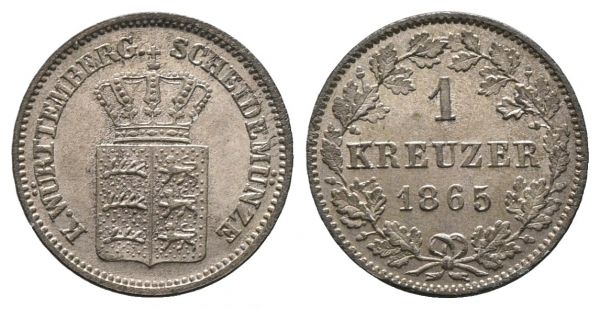 Kreuzer (1865)