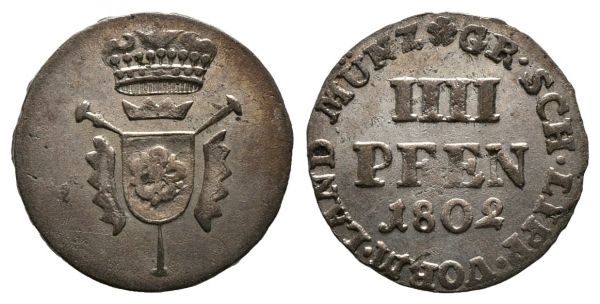 4 Pfennig (1802)