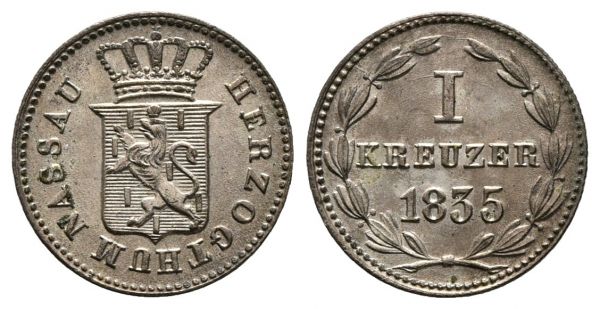 Kreuzer (1835)
