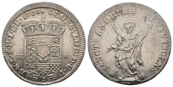 1/3 Taler (1708)