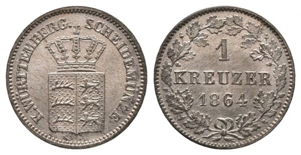 Kreuzer (1864)