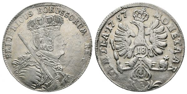 18-Gröscher (1757)