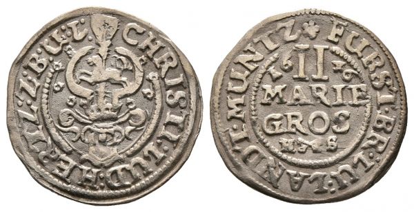 2 Mariengroschen (1646)