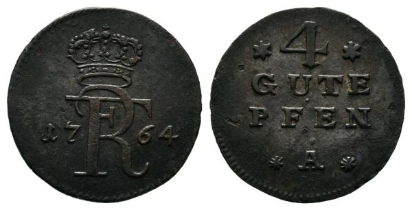 4 Pfennig (1764)