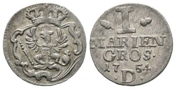 Mariengroschen (1754)
