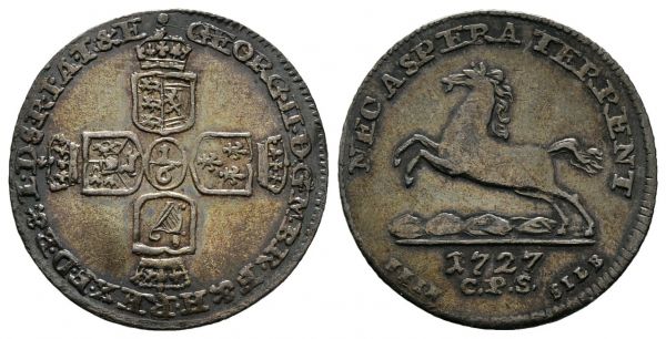 1/6 Taler (1727)