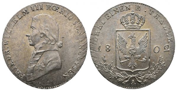 1/3 Taler (1802)