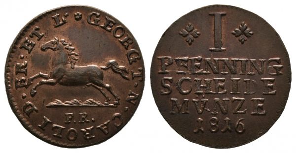 Pfennig (1816)