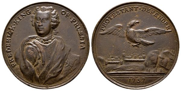 Medaille (1757)