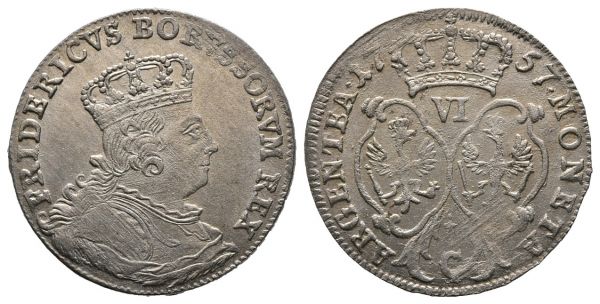 6-Gröscher (1757)