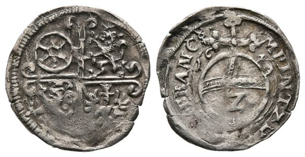 2 Kreuzer (1629)