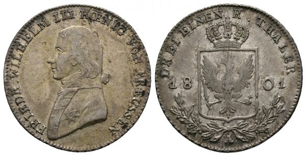 1/3 Taler (1801)