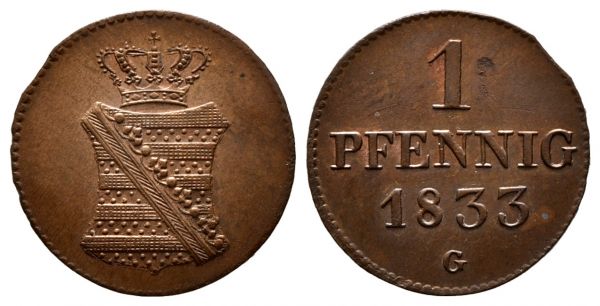 Pfennig (1833)