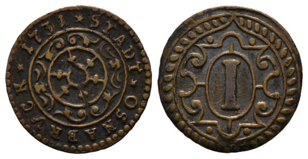 Pfennig (1731)