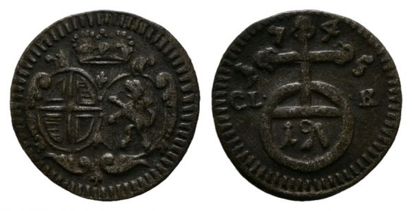 Pfennig (1745)
