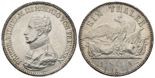 Taler (1818)
